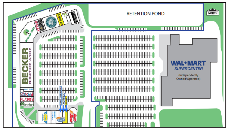 Woodbury Marketplace in Woodbury, MN