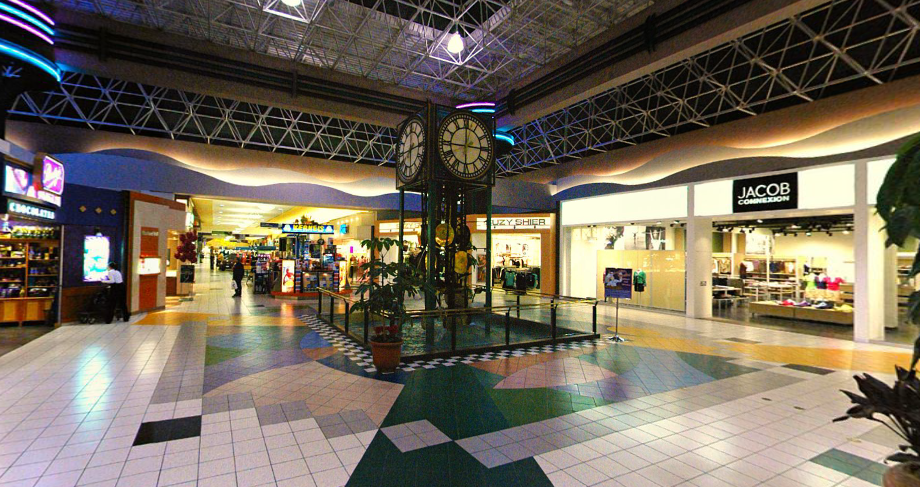 Woodgrove Centre in Nanaimo, BC