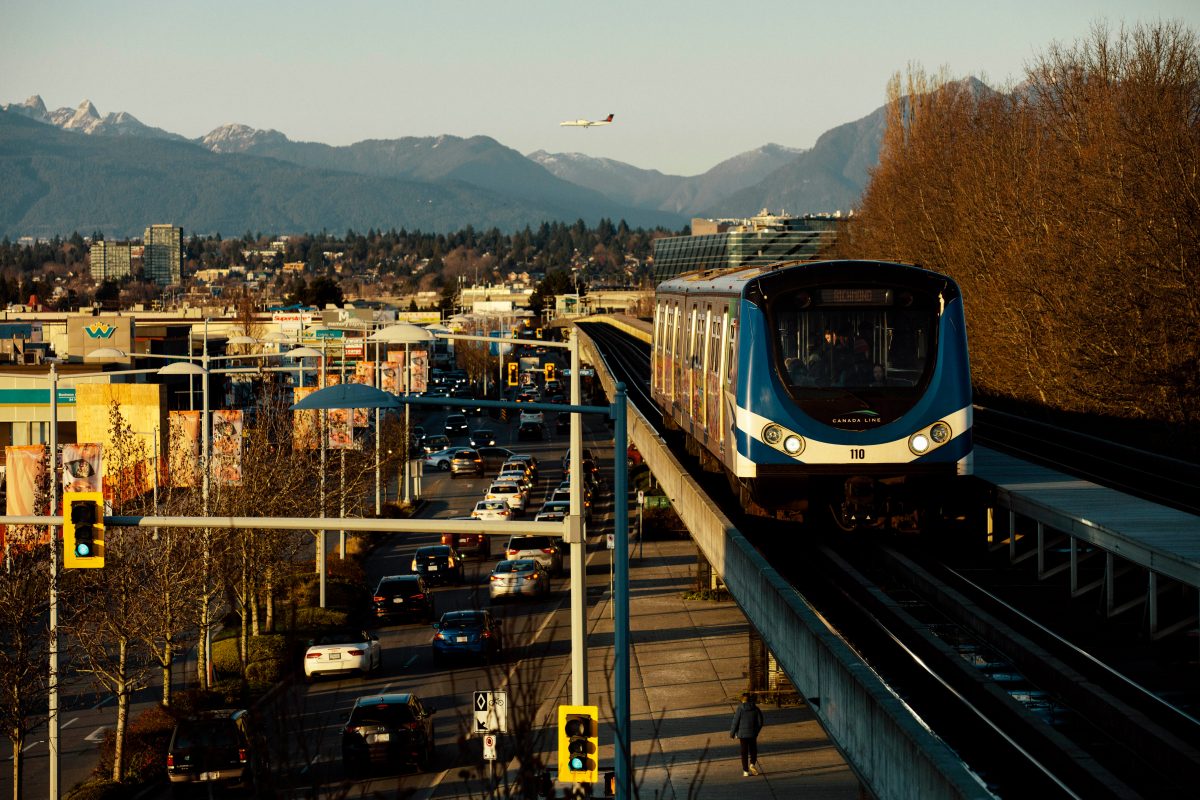 Yaohan Centre in Richmond, BC