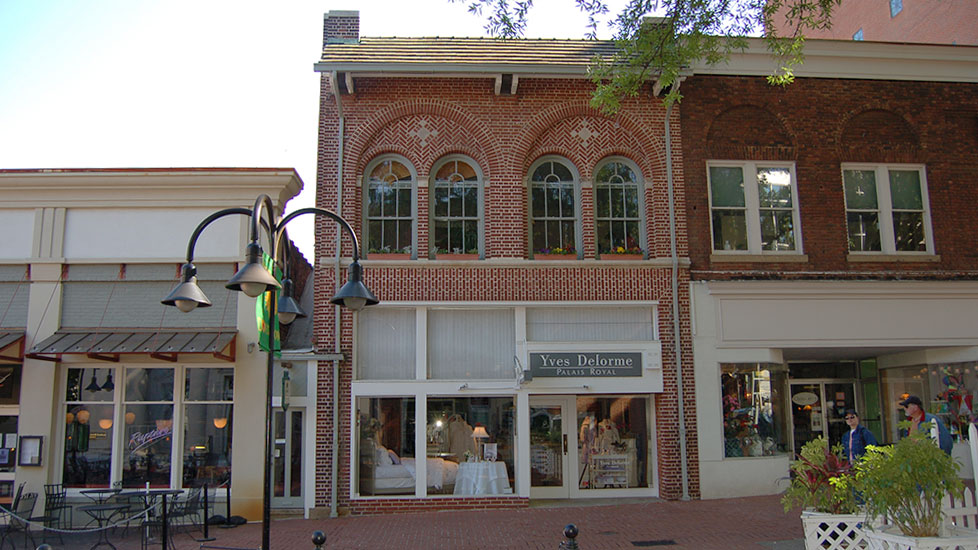 York Place in Charlottesville, VA