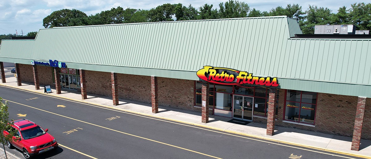 Yorktowne Plaza in Toms River, NJ