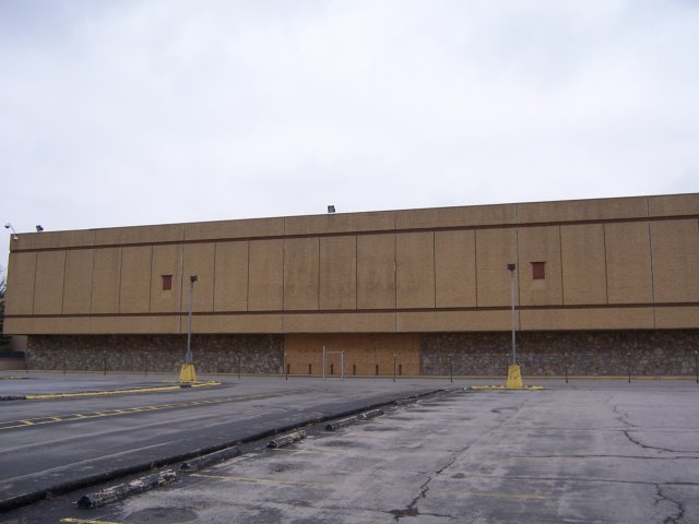 Zandale Shopping Center in Lexington, KY