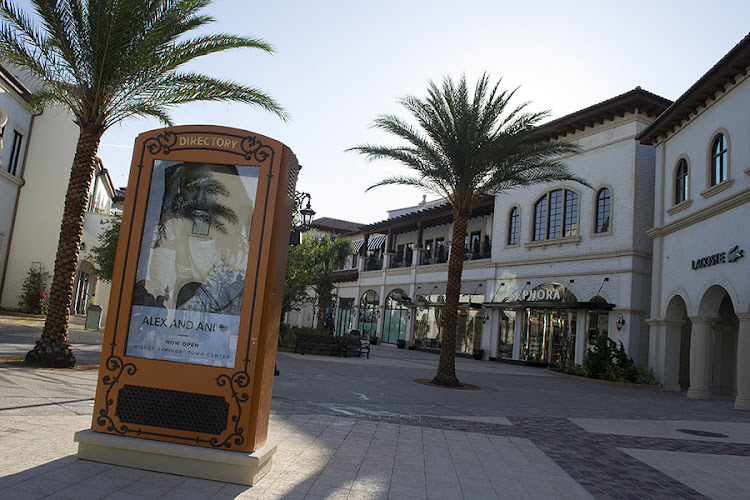 Town Center - Disney Springs in Lake Buena Vista, FL