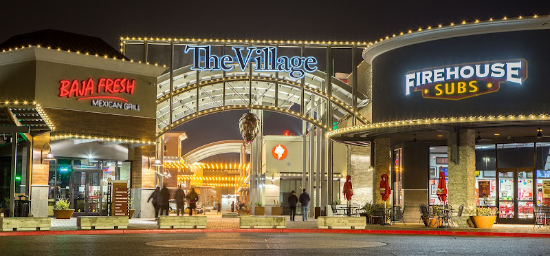 The Village at Medford Center in Medford, OR