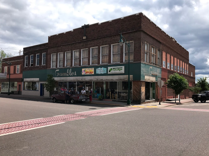 Park Mall in Park Falls, WI
