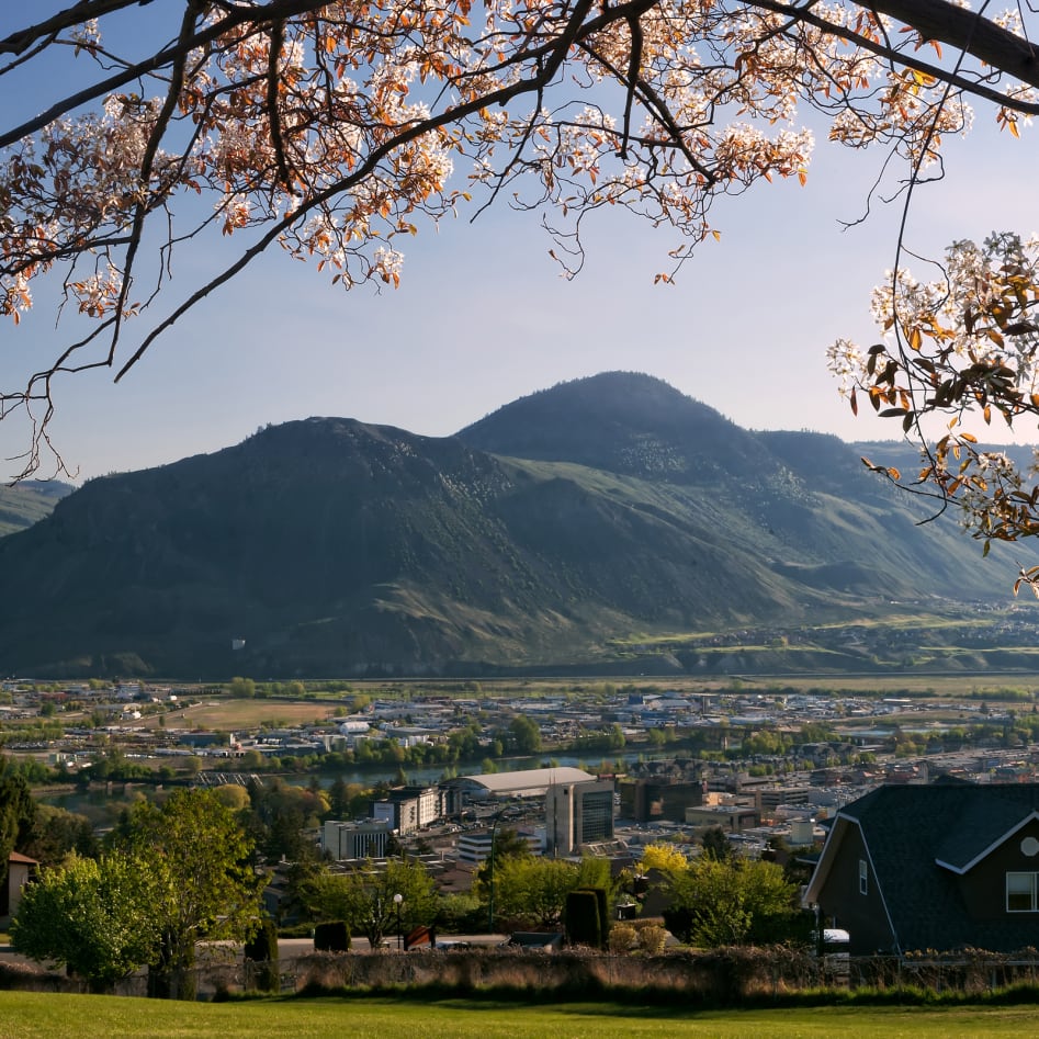Aberdeen Mall in Kamloops, BC
