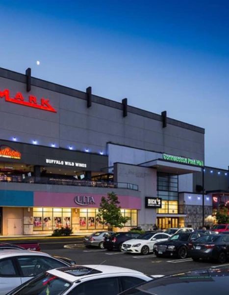 Adams Market Plaza in Milford, CT