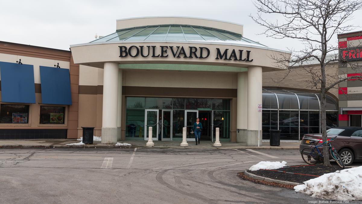 Amherst Shopping Centre in Amherst, NB