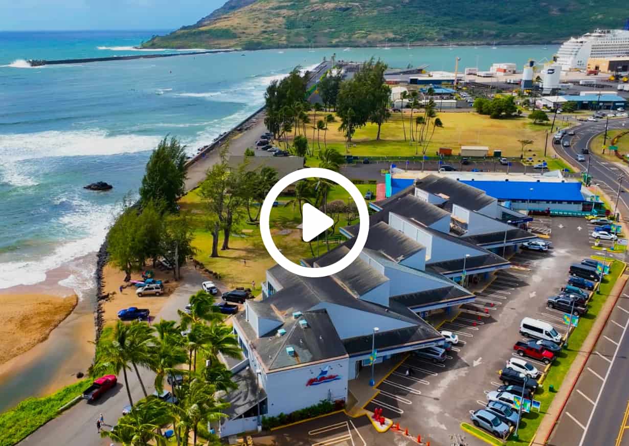 Anchor Cove in Līhuʻe, HI
