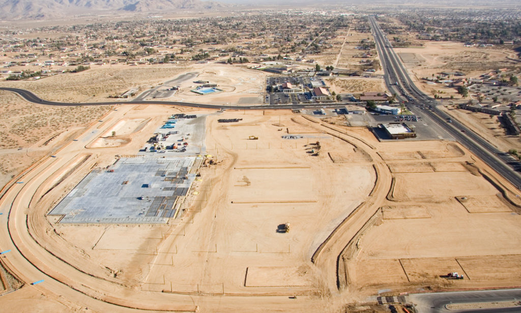 Apple Valley Commons in Apple Valley, CA