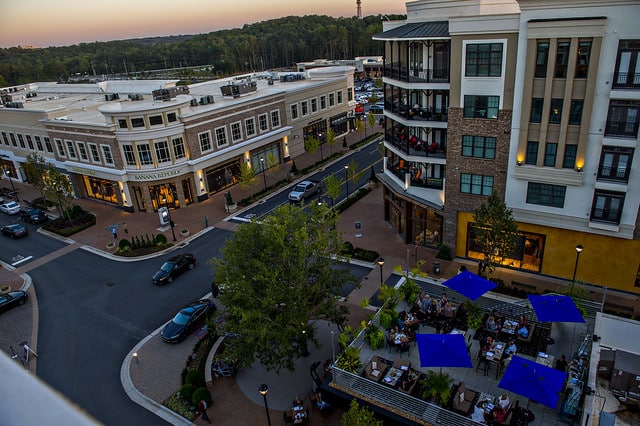 Avalon in Alpharetta, GA