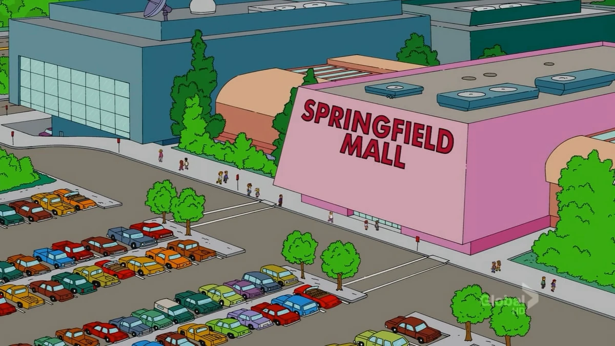 Bicentenial Plaza in Springfield, MA