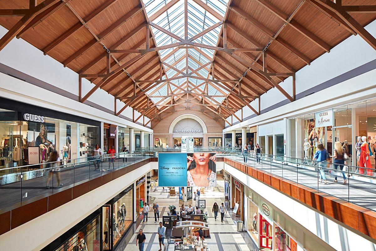 Brea Mall in Brea, CA