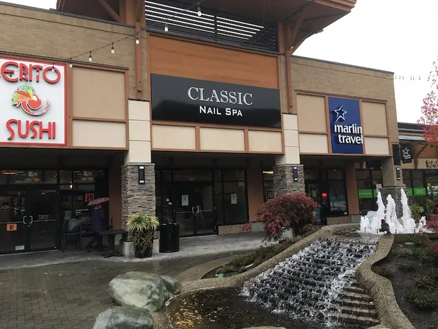 Broadmead Village Shopping Centre in Victoria, BC