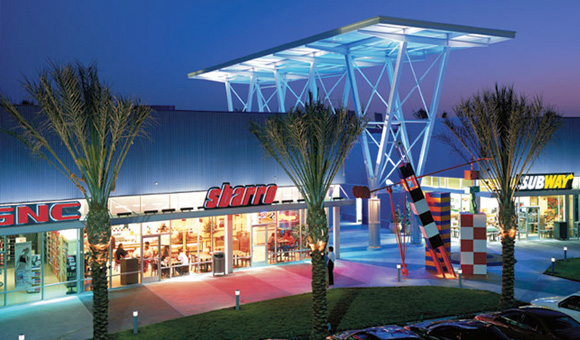 Burbank Empire Center in Burbank, CA
