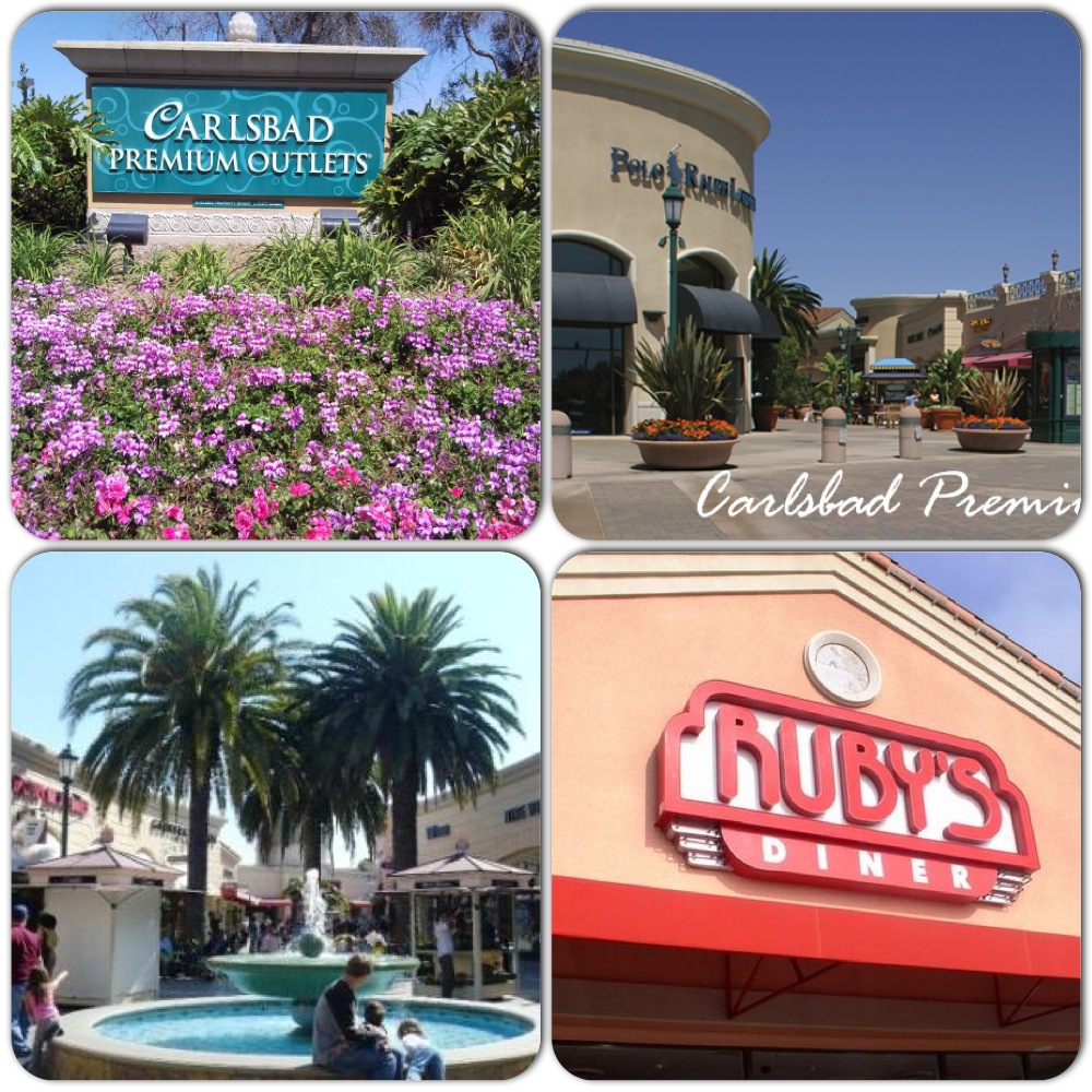 Carlsbad Premium Outlets in Carlsbad, CA