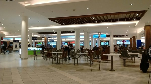 Cataraqui Centre in Kingston, ON