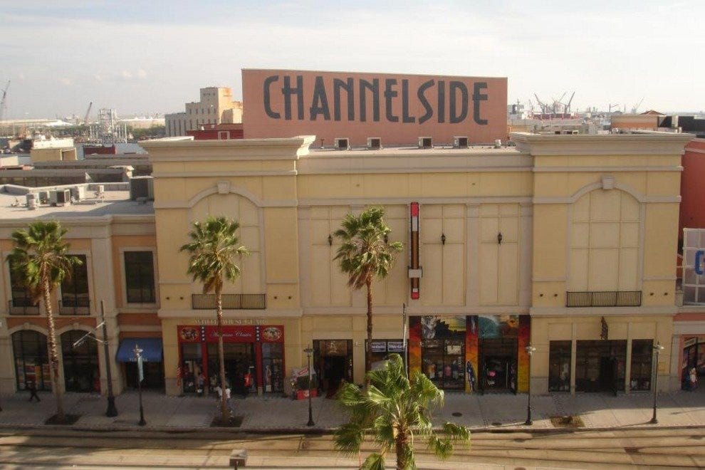 Channelside Bay Plaza in Tampa, FL