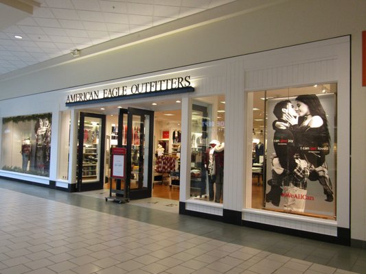 Chautauqua Mall in Lakewood, NY