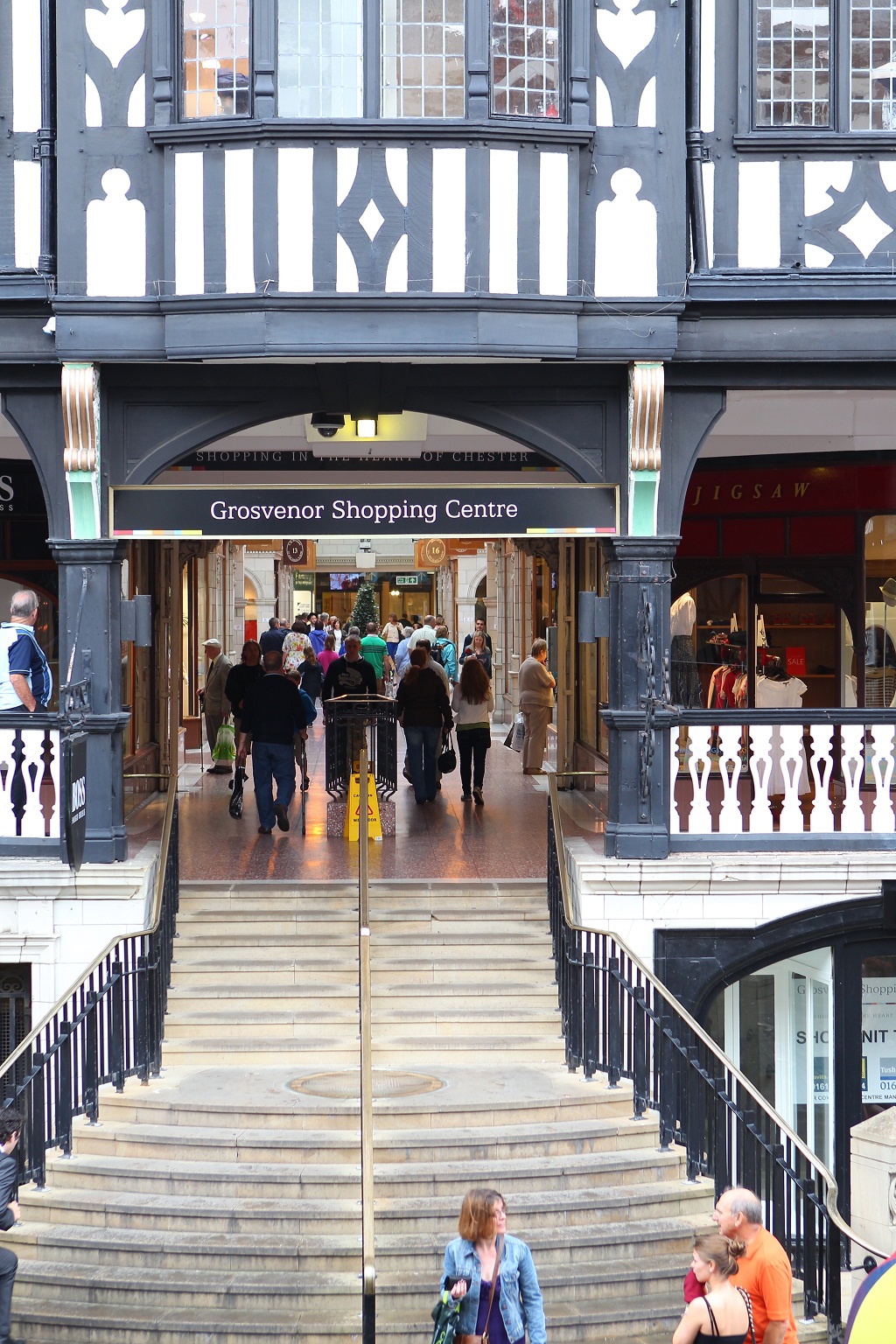 Chester Mall in Chester, NY