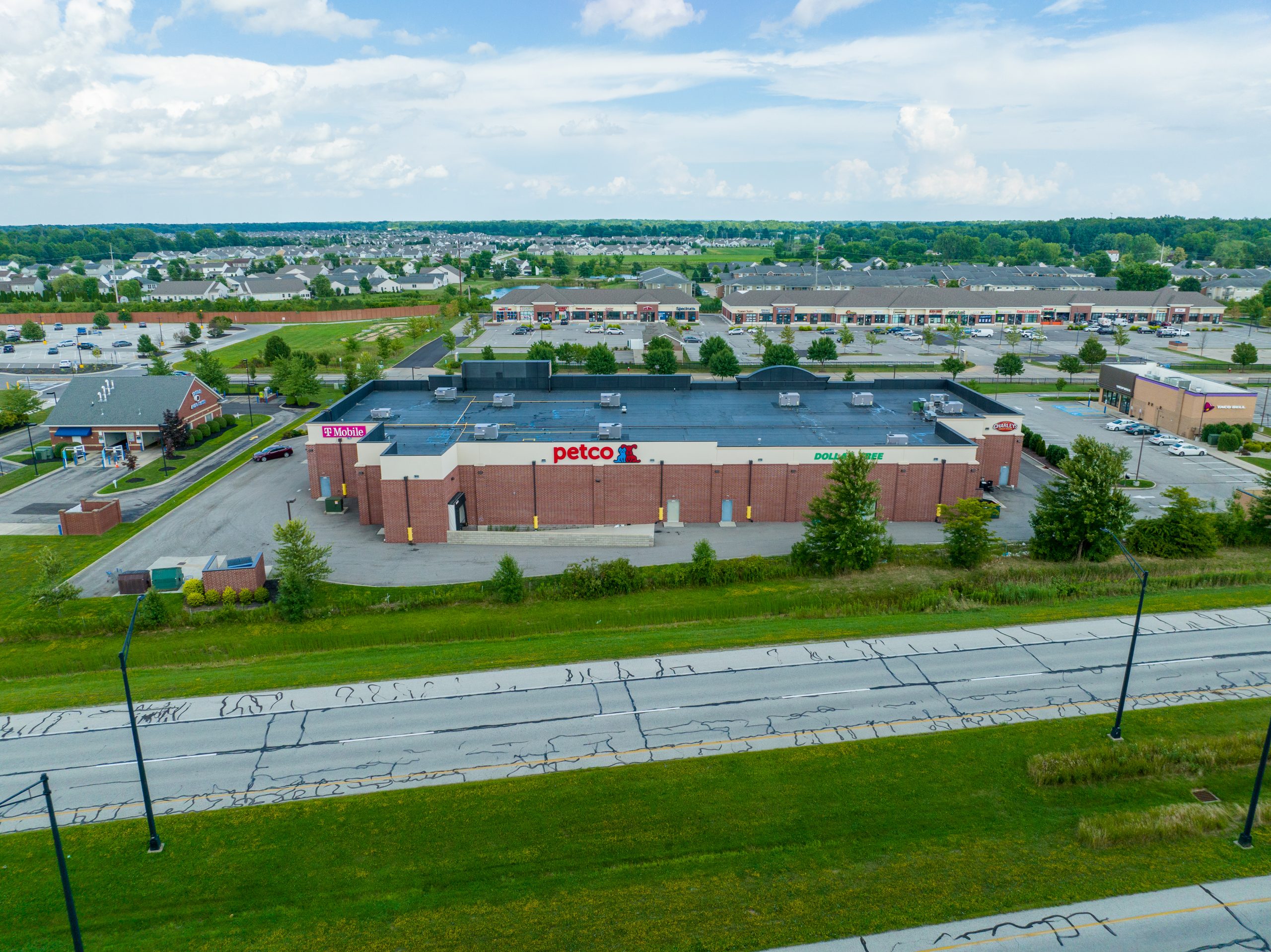 Chestnut Commons in Elyria, OH
