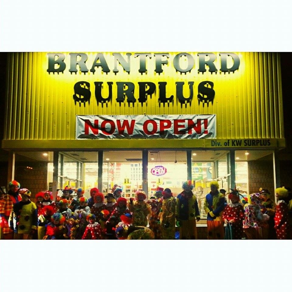 Colborne Common Shopping Centre in Brantford, ON