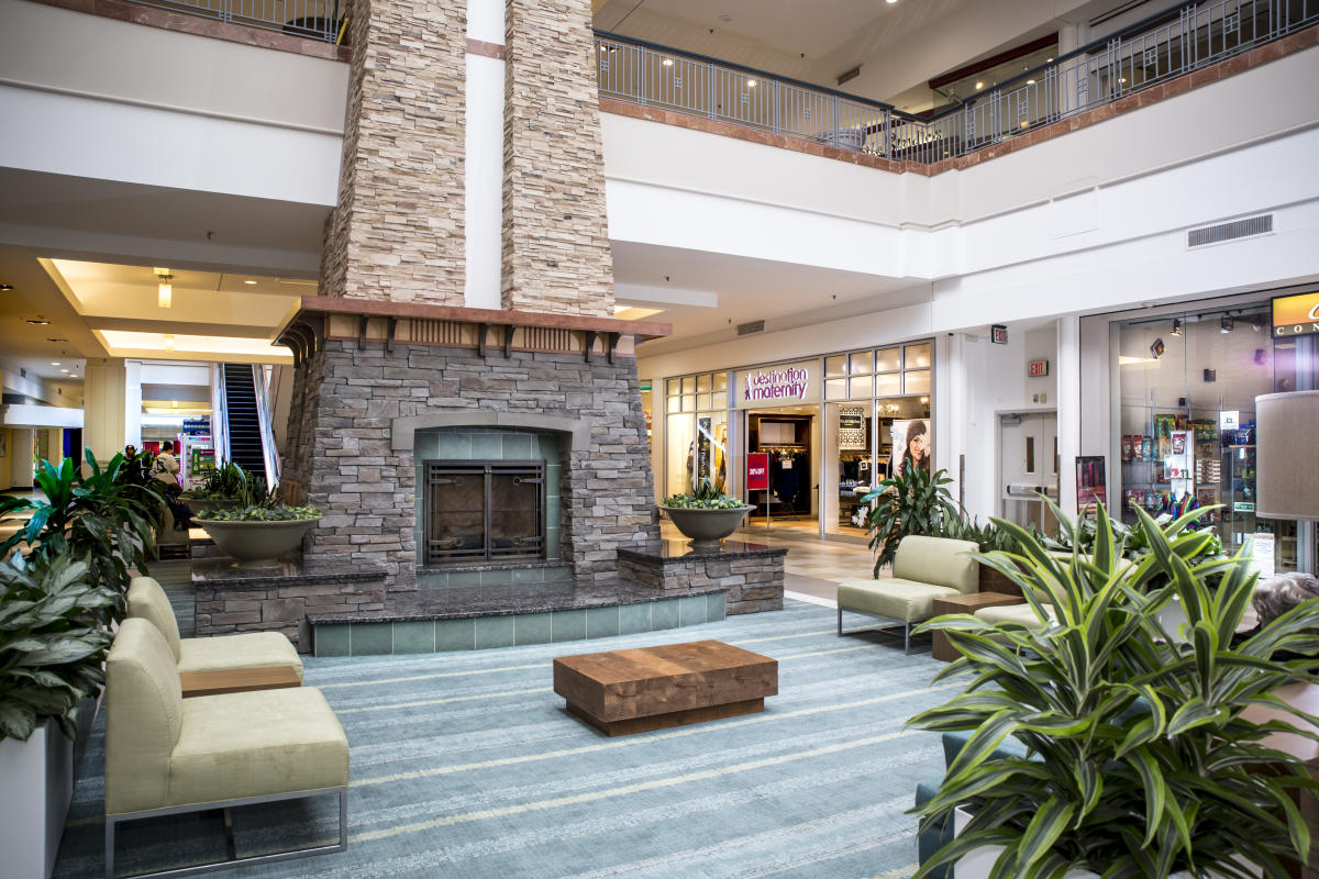 Colonie Center in Albany, NY