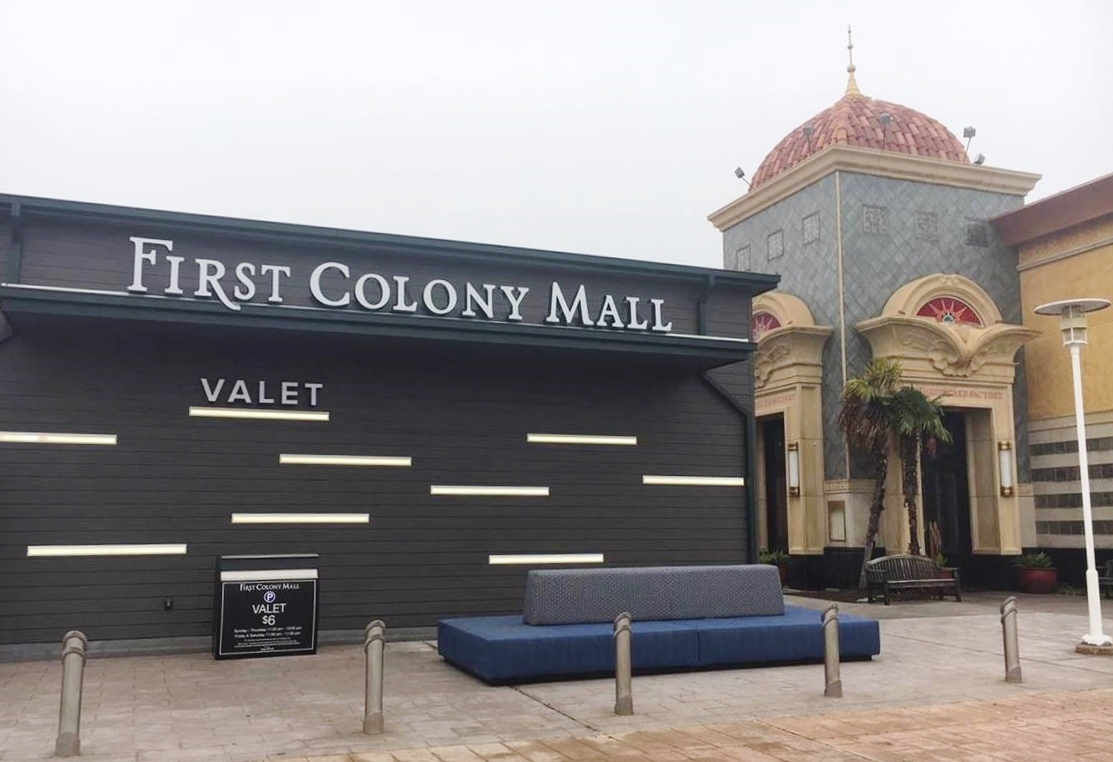 Colony Square in Atlanta, GA