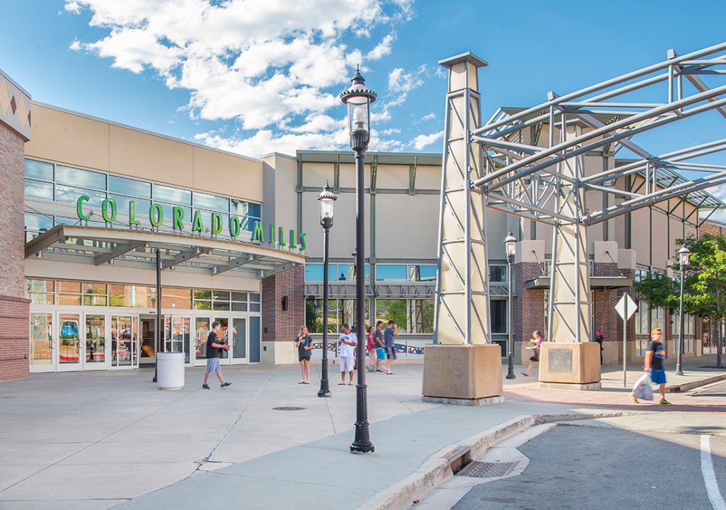 Colorado Mills in Lakewood, CO