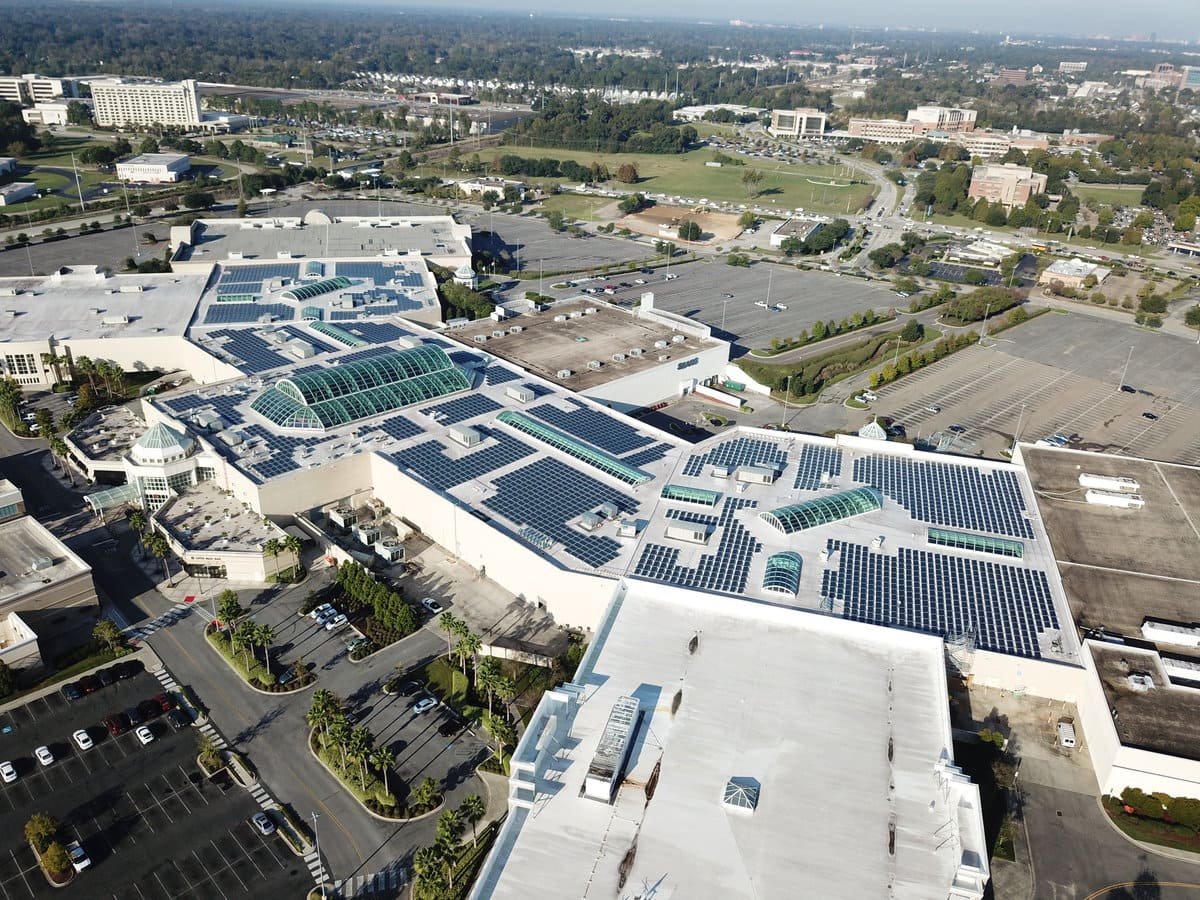 Cortana Place Mall in Baton Rouge, LA