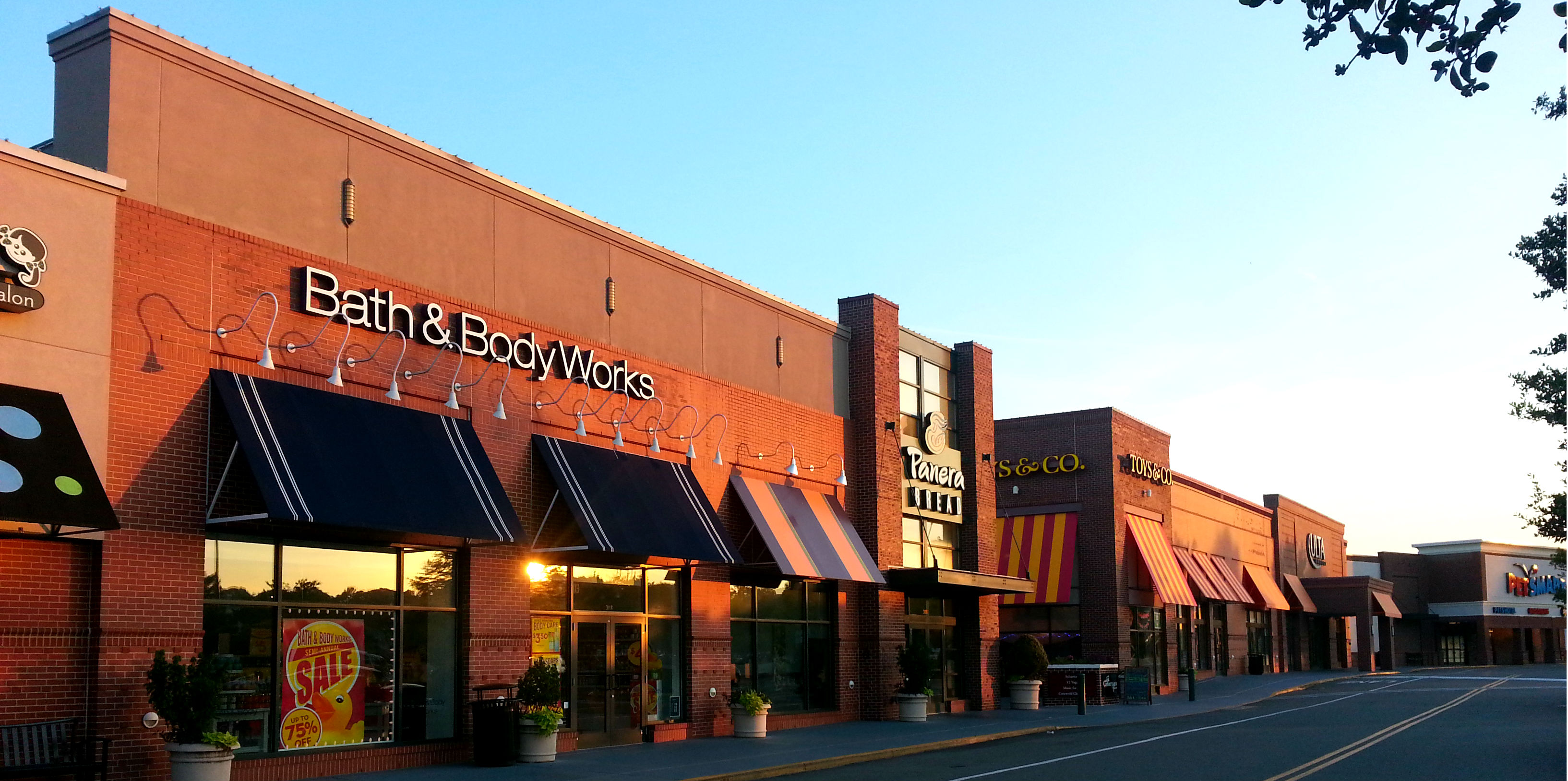 Cotswold Village in Charlotte, NC