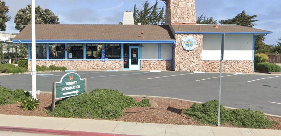 Country Club Gate Center in Pacific Grove, CA