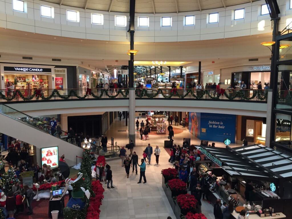 Dulles Town Center in Sterling, VA