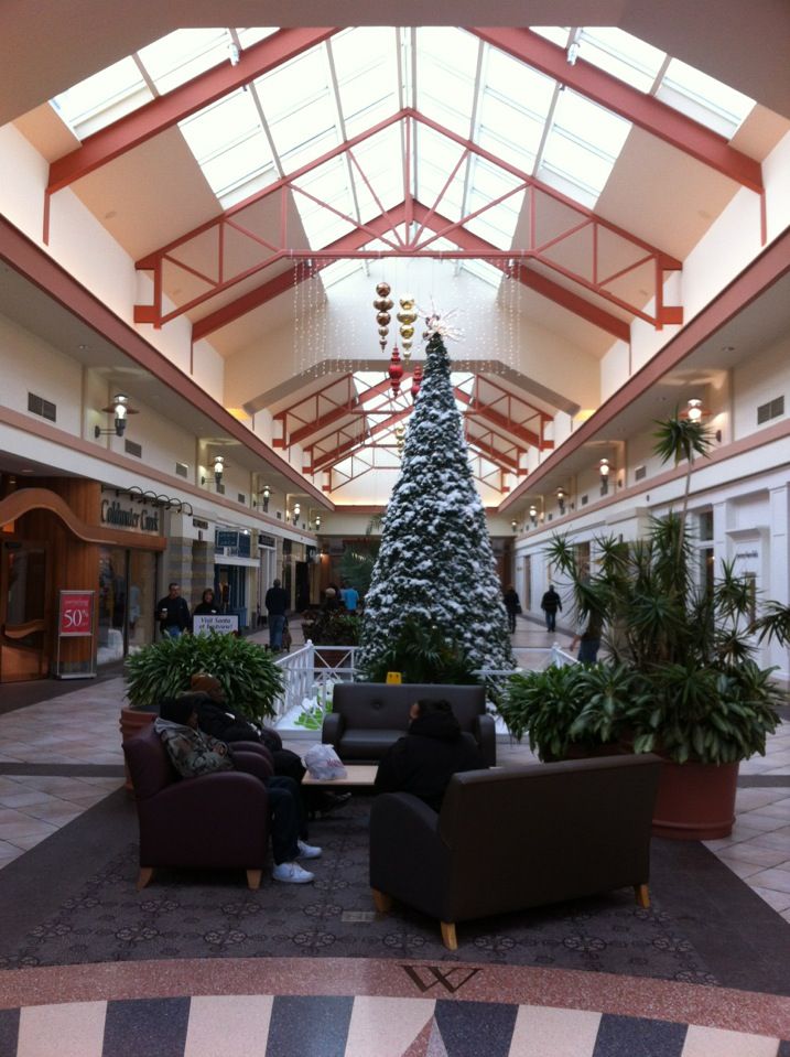 Eastview Mall in Victor, NY