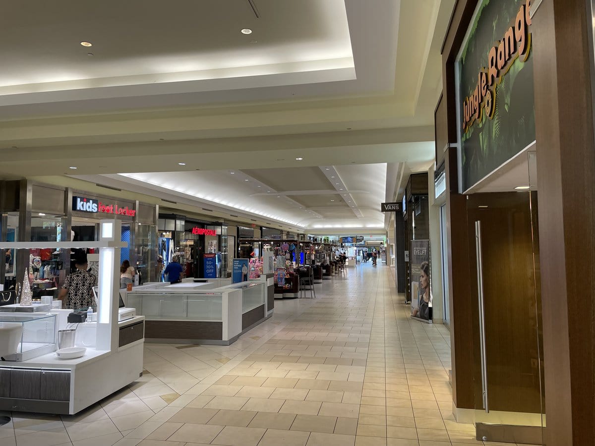 Edison Mall in Fort Myers, FL