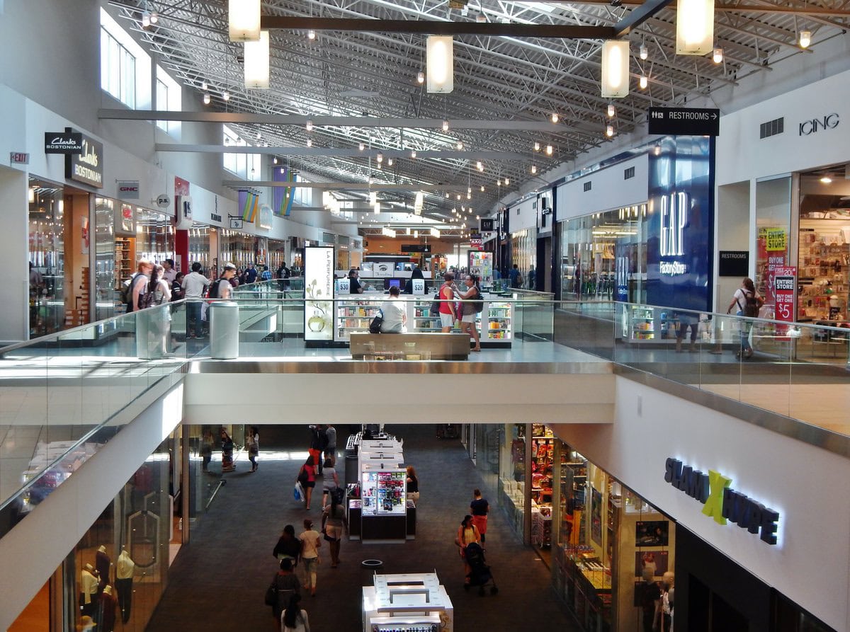 Elizabeth Mini Mall in Elizabethport, NJ