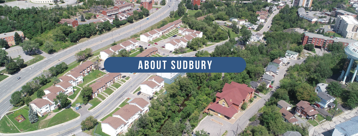 Elm Place in Greater Sudbury, ON