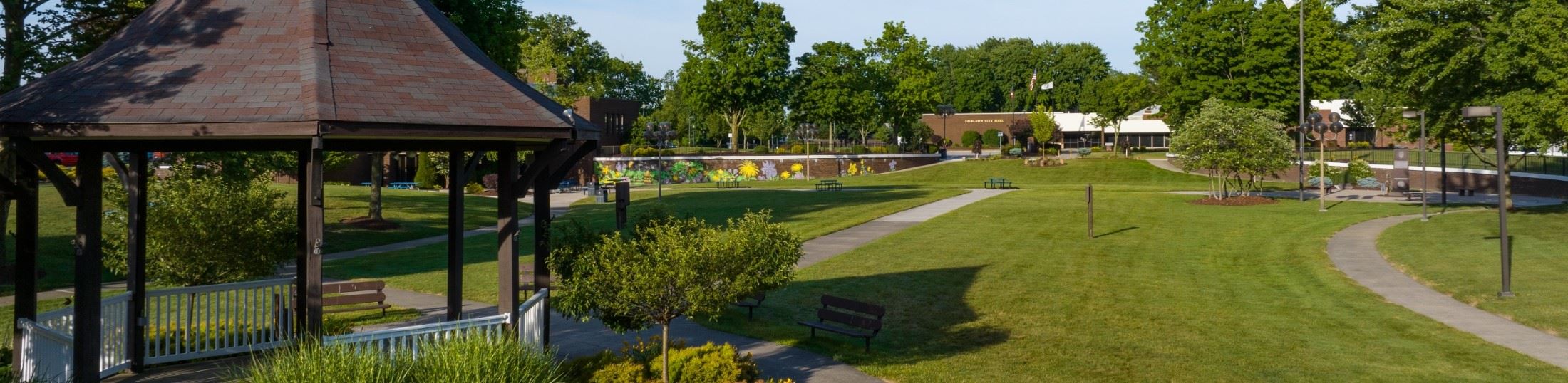 Fairlawn Town Center in Fairlawn, OH