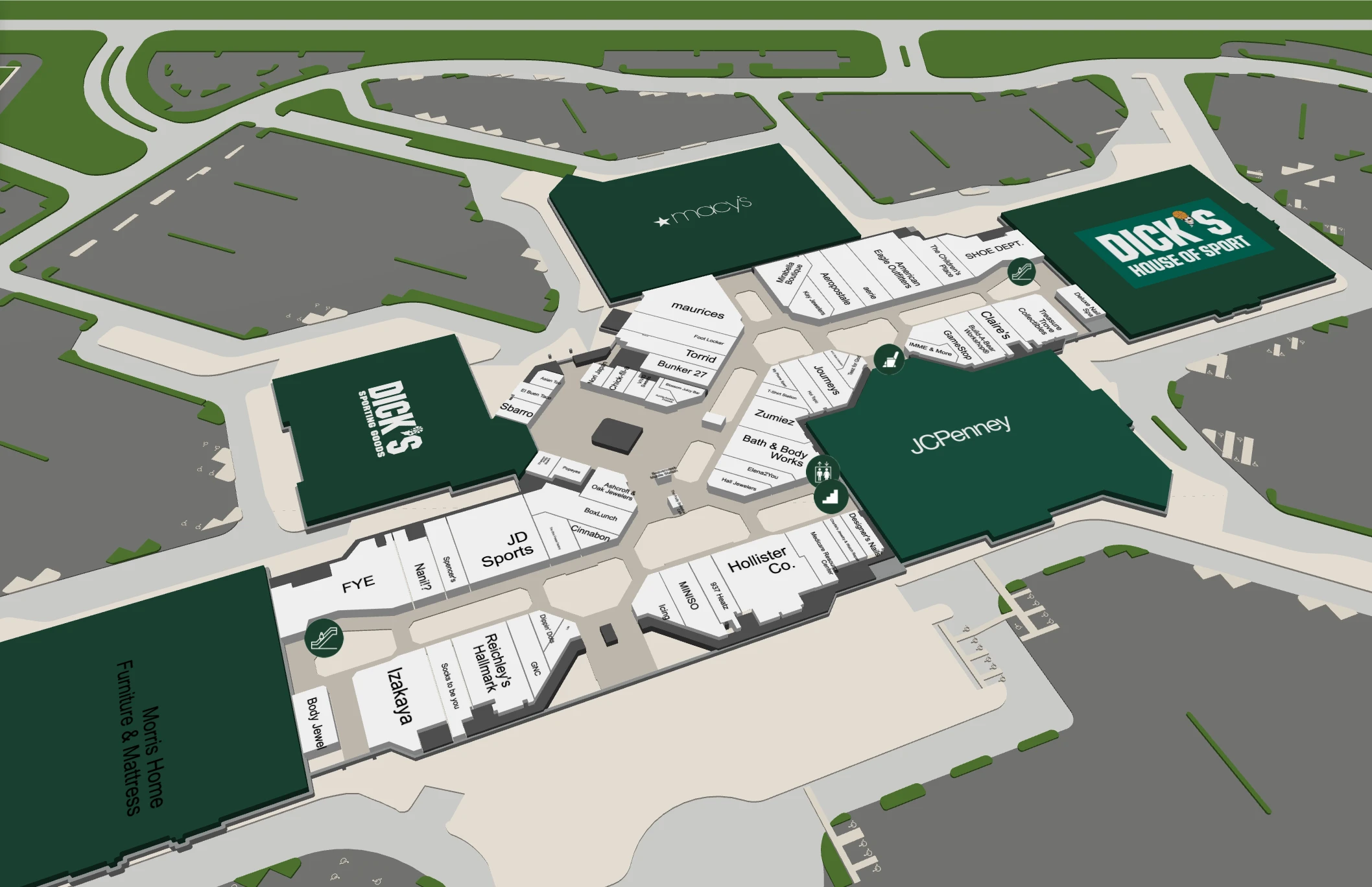 Fairway Plaza in Fairfield, CT