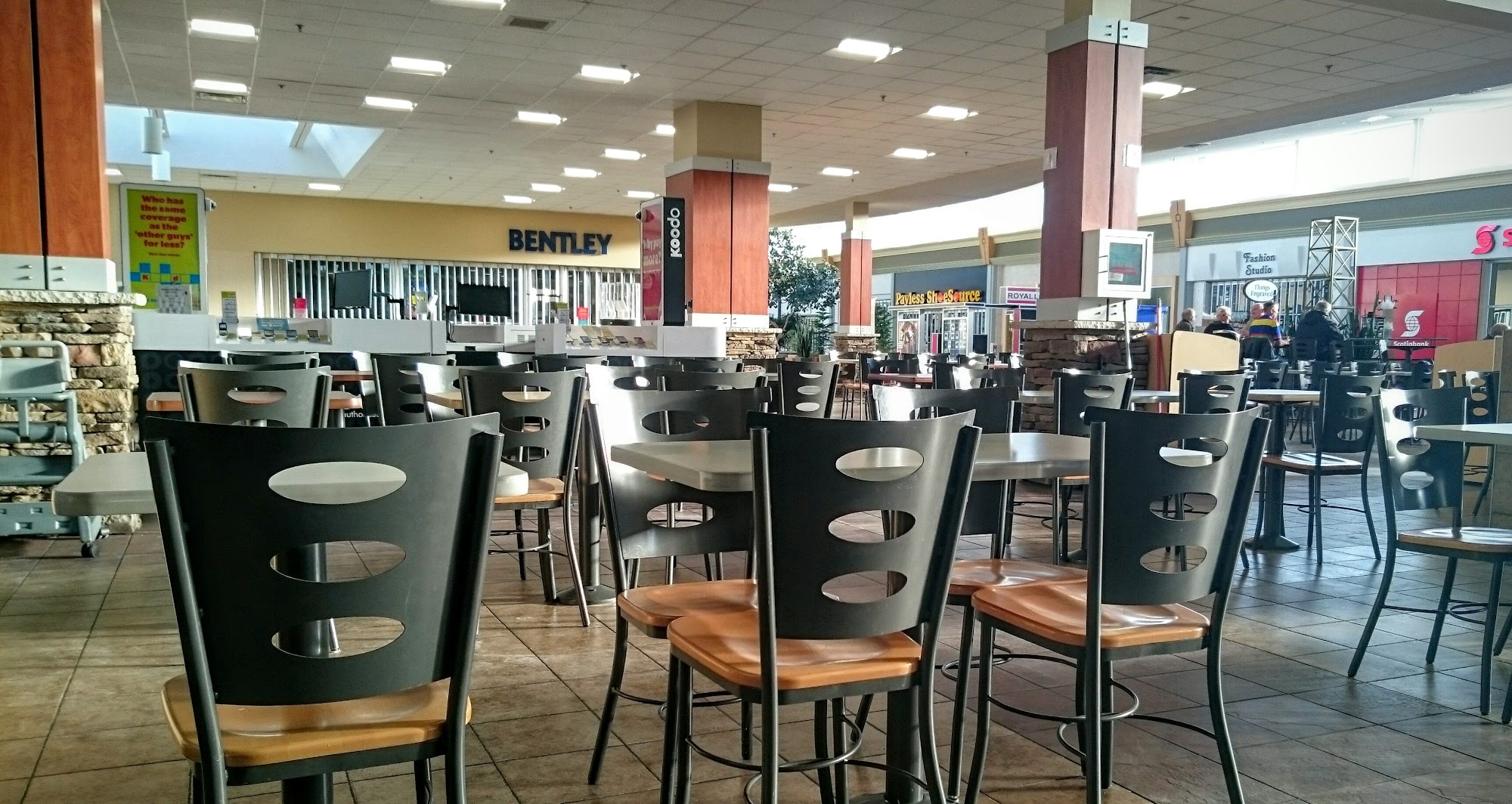 First Place Plaza in St. Catharines, ON