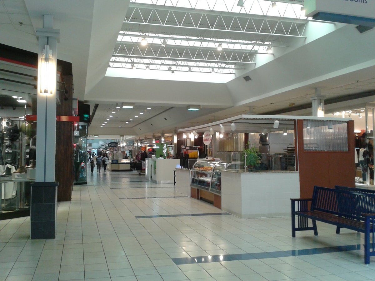 Francis Scott Key Mall in Frederick, MD