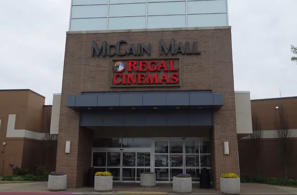 Gavi Mall in Little Rock, AR