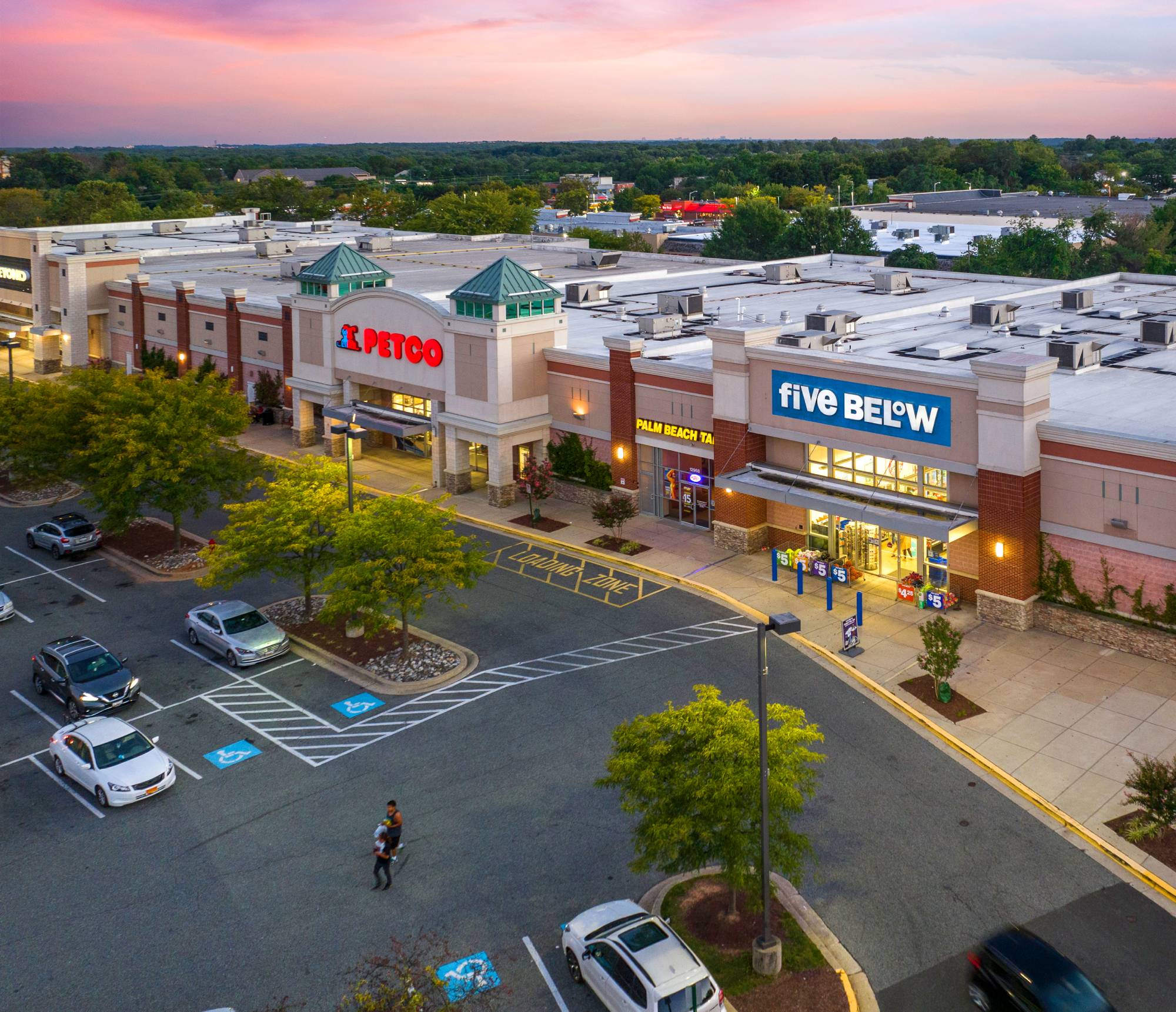 Germantown Commons in Germantown, MD