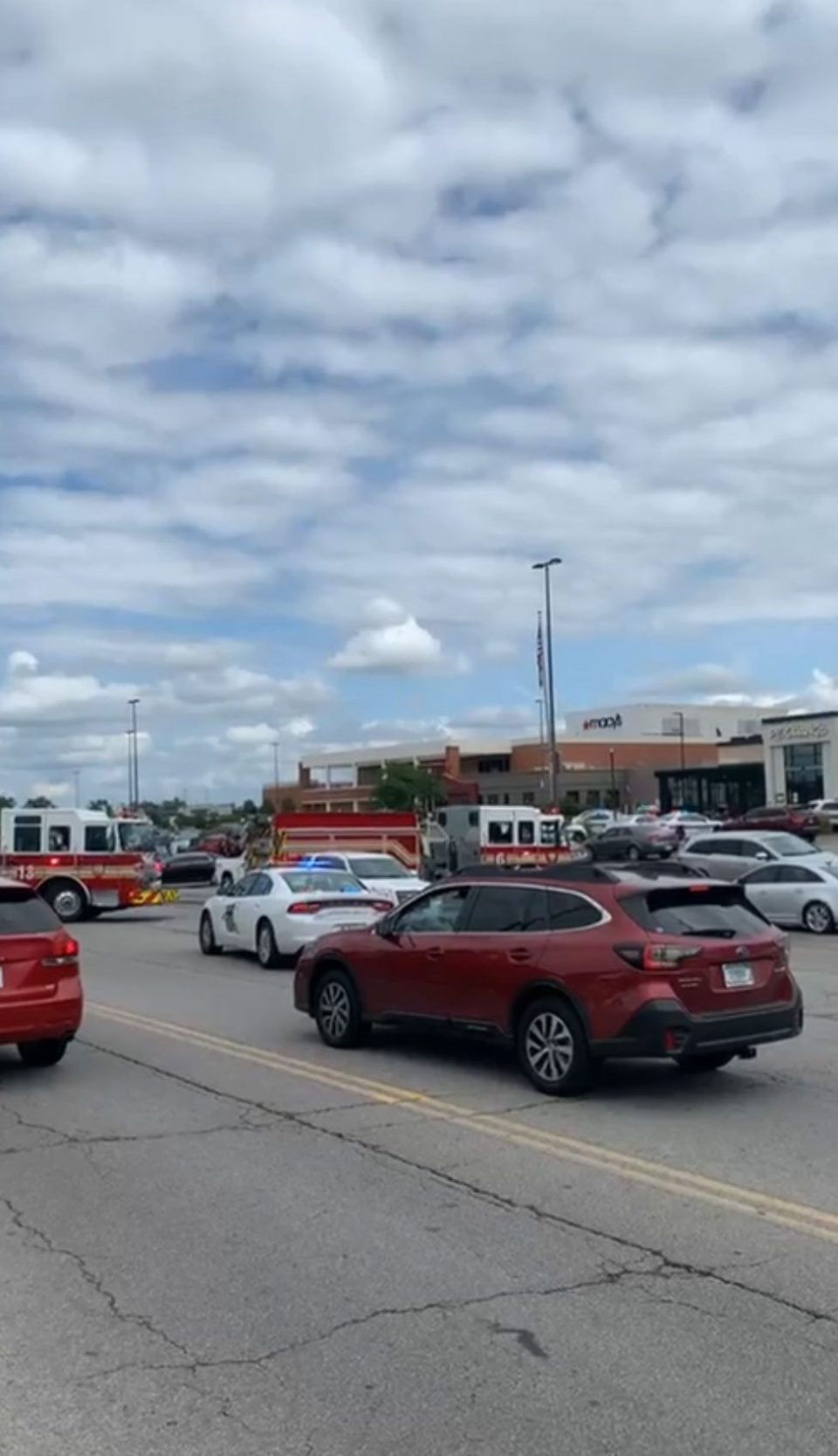 Glenbrook Plaza in Fort Wayne, IN