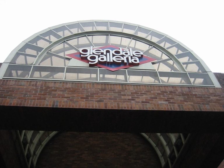 Glendale Galleria in Glendale, CA