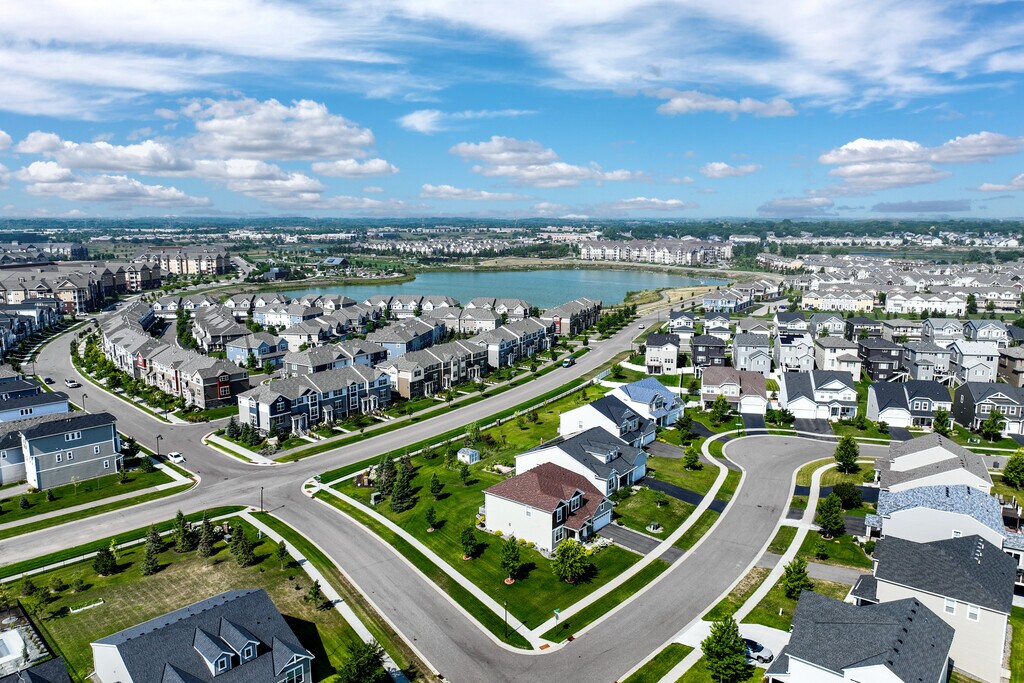 Grove Square in Maple Grove, MN