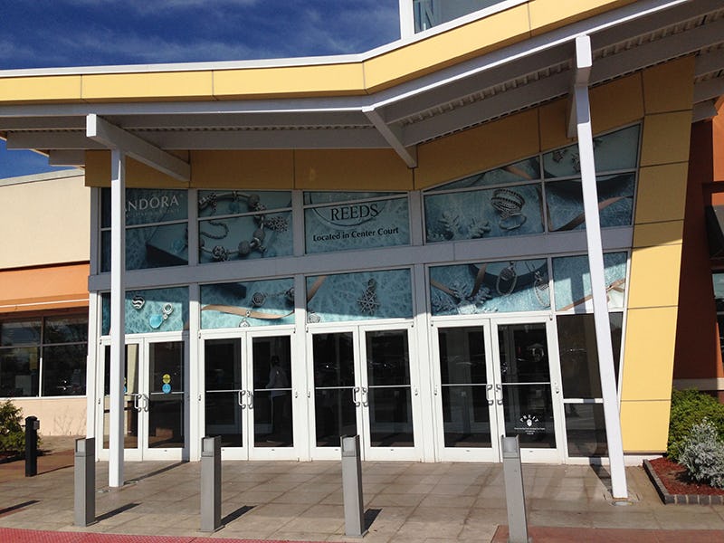 Jacksonville Mall in Jacksonville, NC