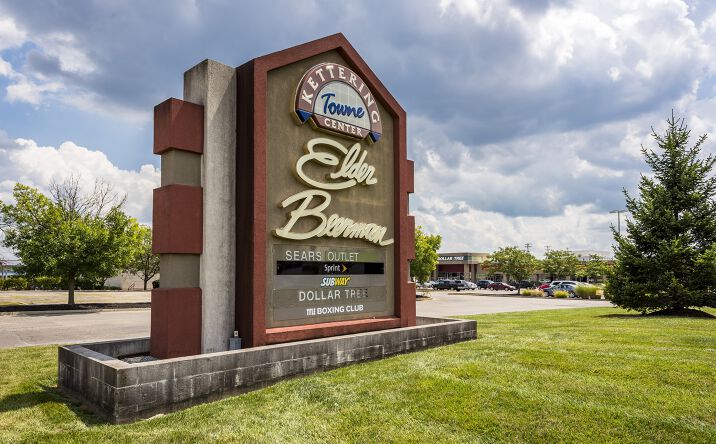 Kettering Towne Center in Kettering, OH