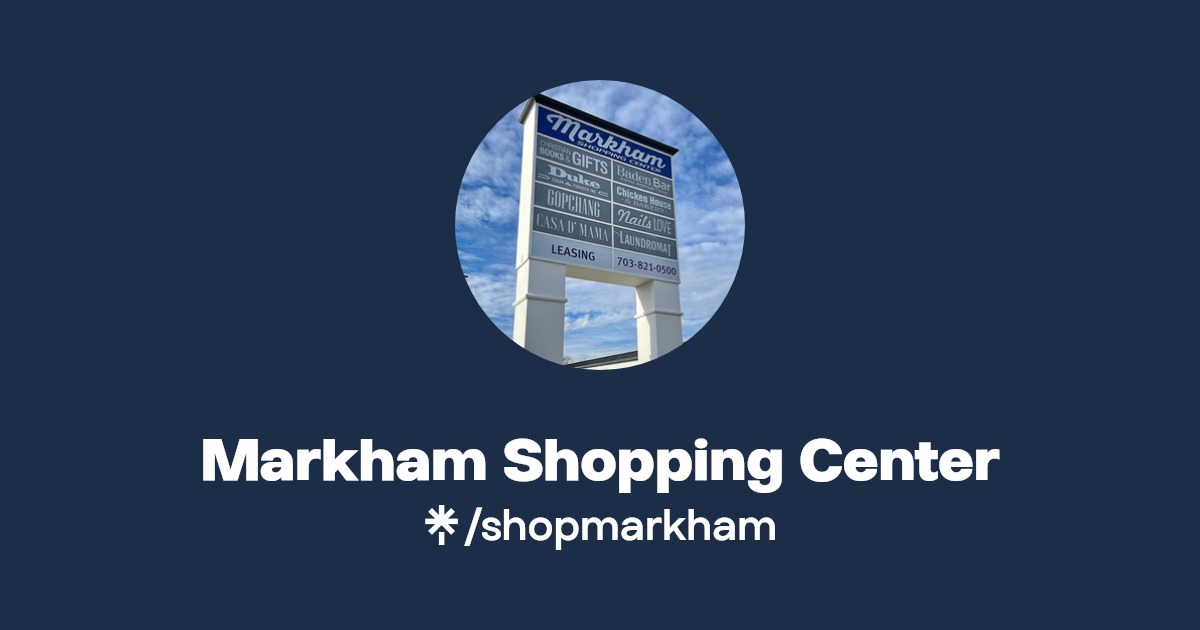 King Square Shopping Centre in Markham, ON