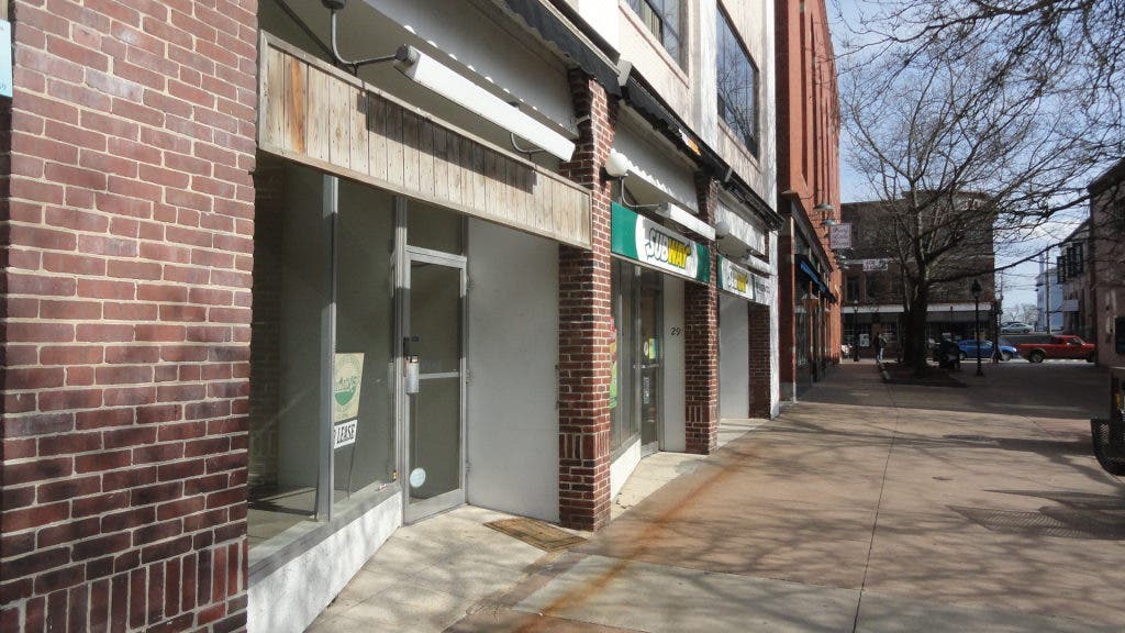 Lafayette Plaza Shopping Center in Portsmouth, NH